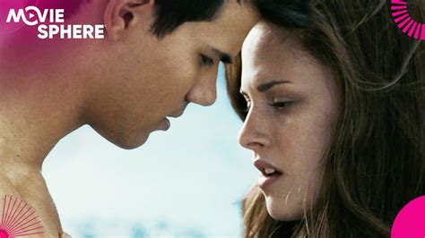 Eclipse Movie Jacob And Bella