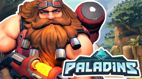 Indizi Sullarrivo Di Paladins Su Switch Gamesource