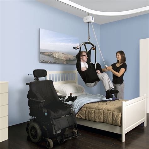 Ceiling Track Lifts For Disabled Shelly Lighting