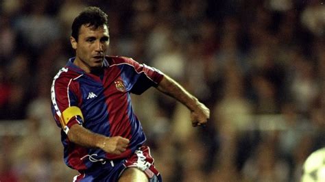 Bulgaria plan May tribute for Hristo Stoichkov 50th birthday - ESPN