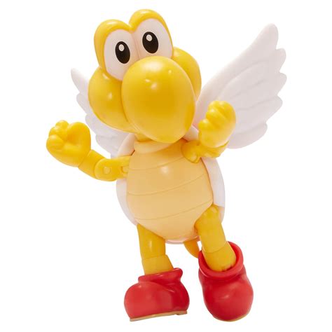 Mario Koopa Troopa Toys