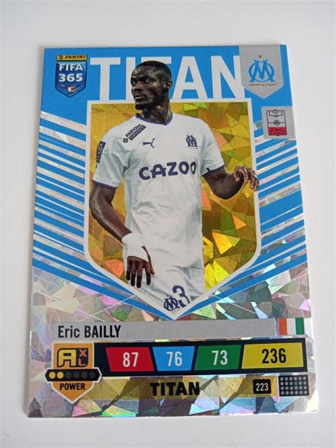 Adrenalyn Fifa Titan Bailly Pabianice Kup Teraz Na