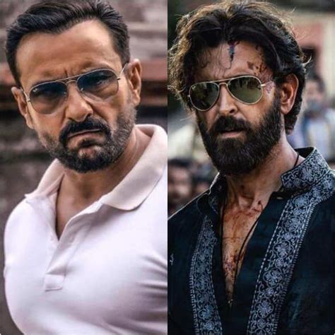 Vikram Vedha Hrithik Roshan And Saif Ali Khan Not Promoting The Film