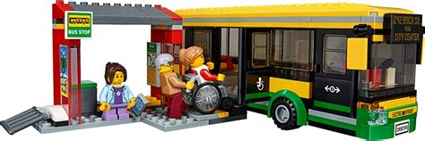 The best prices today for LEGO® City Bus Station - ToyBricksFinder