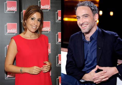 Léa Salamé Reviendra T Elle Sur France 2 Et France Inter Si Son Compagnon Raphaël Glucksmann Est