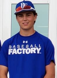 Cole Crosby S Baseball Recruiting Profile