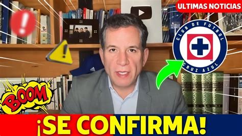 ÉS OFICIAL LO ACABAN DE ANUNCIAR POR FIN SE CONFIRMA NOTICIAS DEL