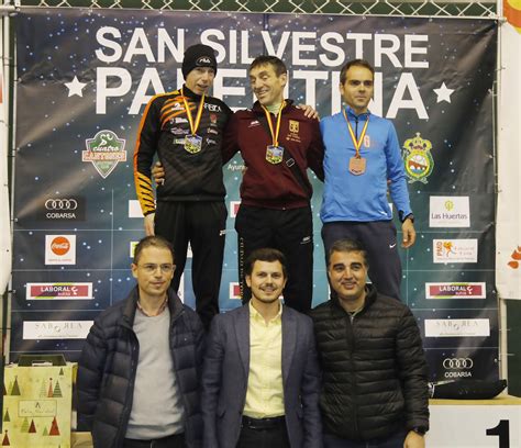 Fotos Los Protagonistas De La XXXIX San Silvestre Palentina El Norte