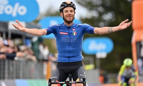 Tour de Sicile La 4e étape et le général pour Damiano Caruso Nibali 4e