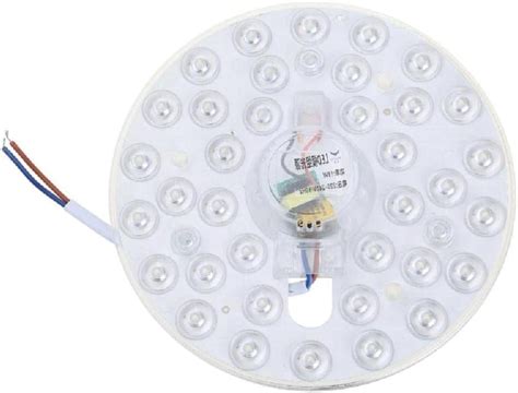 12w 18w 24w 36w Led Light Board Panel Led Light Engines Retrofits Module Round Led Panel Circle