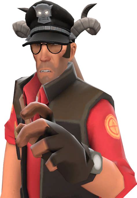 File Sniper Mean Captain Png Official TF2 Wiki Official Team