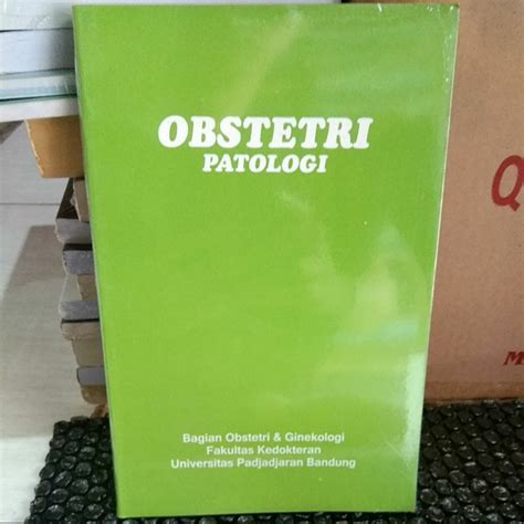 Jual Buku OBSTETRI Patologi Shopee Indonesia