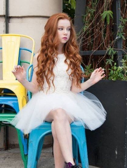 Francesca Capaldi Beautiful Redhead Redhead Girl Redhead Beauty