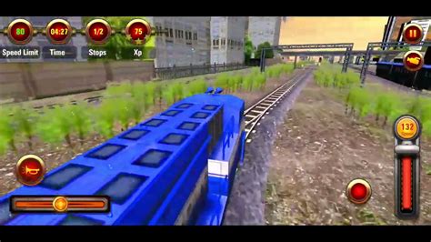 Train Racing Game 3D Railway Station Train Wala Game Train 3d Game 2023