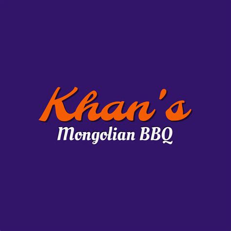 Khan's Mongolian Barbeque MN|Local Mongolian BBQ Restaurant