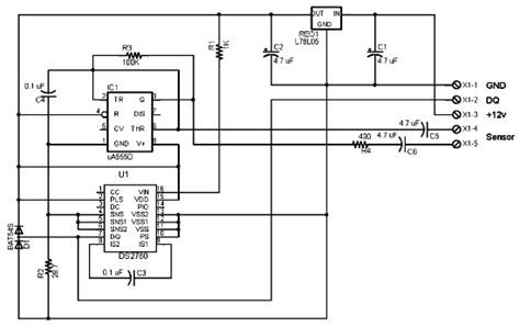 Circuit Diagram Of Soil Moisture Sensor Under Repository Circuits