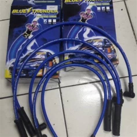 Jual Kabel Busi Blue Thunder Katana Jimny Escudo Vitara Racing Shopee