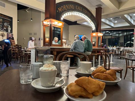 Beignets: History & Where to Enjoy Them in New Orleans - UponArriving