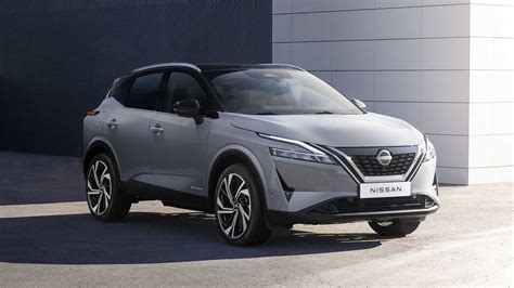 Nissan Qashqai E-Power Debuts In Europe With ICE Acting As Generator