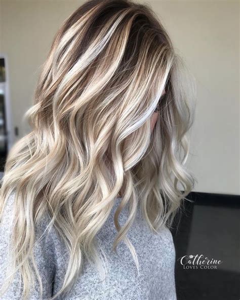 Blonde Balayage Hair Color Ideas Hera Hair Beauty