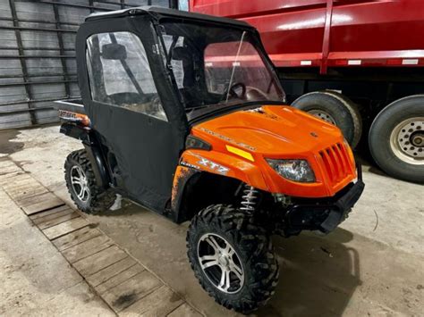 Arctic Cat Prowler 1000 Xtz 4x4 Utv In Grand Forks Nd Usa