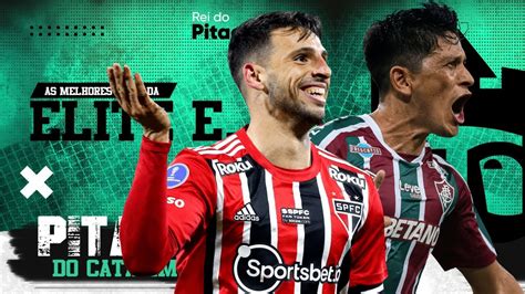 DICAS PARA O ELITE LATINA NO REI DO PITACO LIBERTADORES E SUL