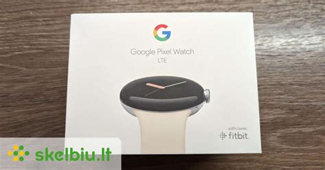 Google Pixel Watch Lte Skelbiu Lt