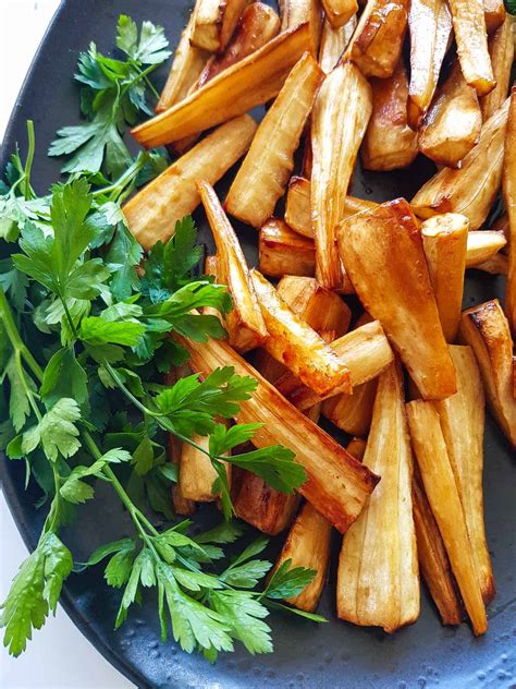 Honey Roast Parsnips So Good Hint Of Healthy