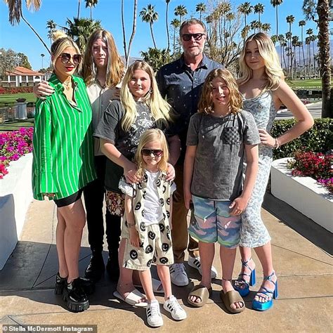 Tori Spelling Reunites With Estranged Husband Dean Mcdermott After