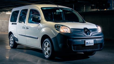 Renault Kangoo E Tech Nuevo Precios Y Cotizaciones