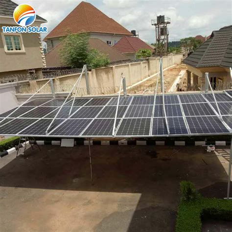 15kw complete solar panel system 15kva 3 phase generator 380 volt ...