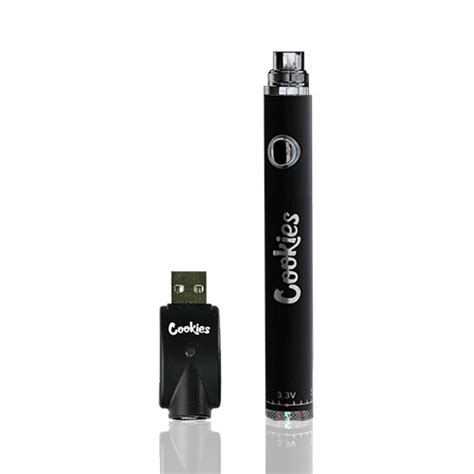 CANETA VAPORIZADORA 510 TWIST COOKIES BKF HOOHAK A Sua Tabacaria Online