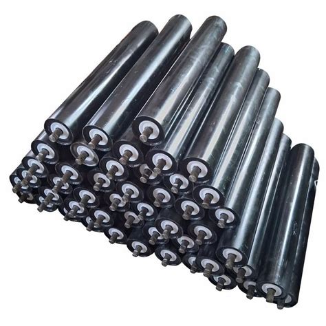 Carbon Steel Carrying Idler Roller At Rs 1300 Piece Carrying Rollers