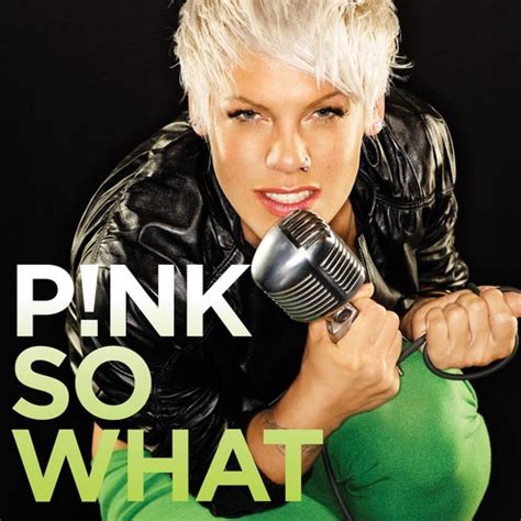 Backup Dancers From Hell: Pink - “So What”