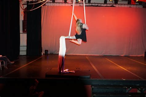 Student Showcase Aerial Cirque Over Denver