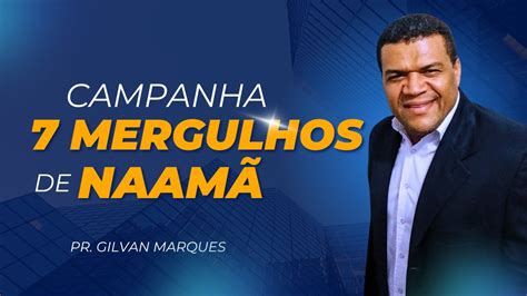 Campanha Mergulhos De Naam Youtube