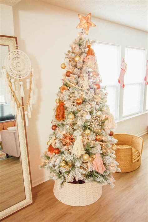 Cómo decorar el árbol de Navidad 50 ideas de todos los estilos