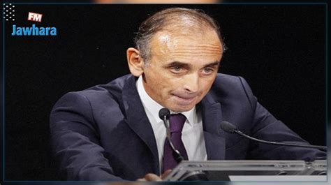 France Eric Zemmour Officialise Sa Candidature à Lélection Présidentielle