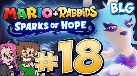 Lets Play Mario Rabbids Sparks Of Hope Part 18 Vs Midnite Youtube