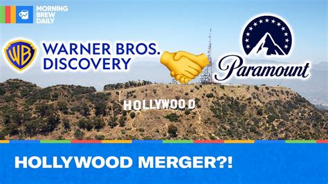 Could Warner Bros Discovery Merge With Paramount Global Youtube