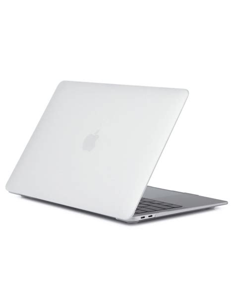 Estuff Macbook Pro Clear Frosted Hard Case