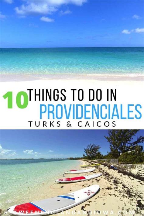 10 Awesome Things To Do In Providenciales Artofit