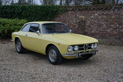 1980 Alfa Romeo 1750 GT Veloce En Vente Aux Enchères