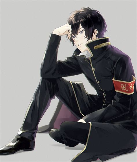 Hibari Kyoya Katekyo Hitman Reborn Image 2928719 Zerochan Anime