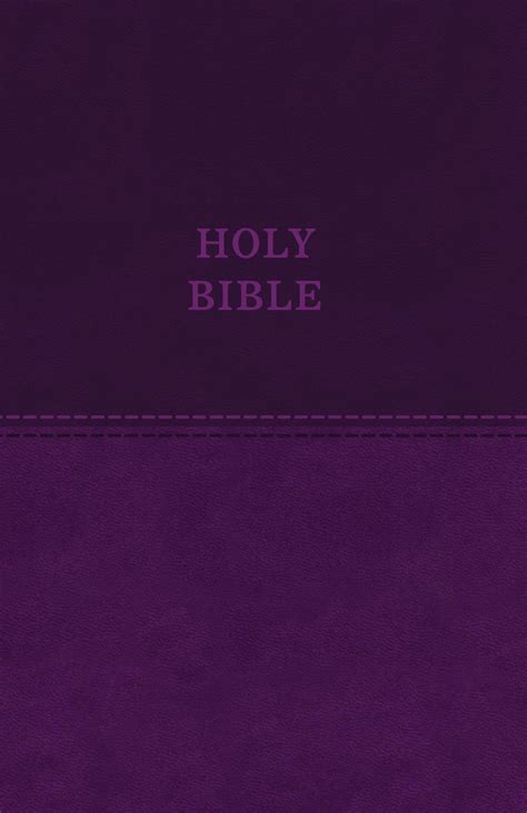 Kjv Thinline Bibles Urbanfaith Books And Bibles