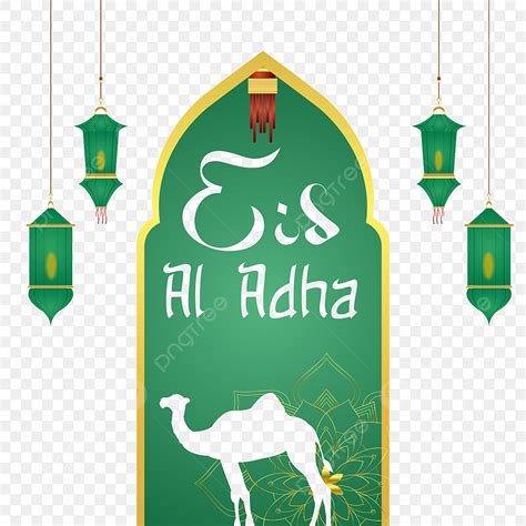 H Nh Nh Poster L H I Eid Al Adha V I Nh Th H I Gi O Png Ti Ng