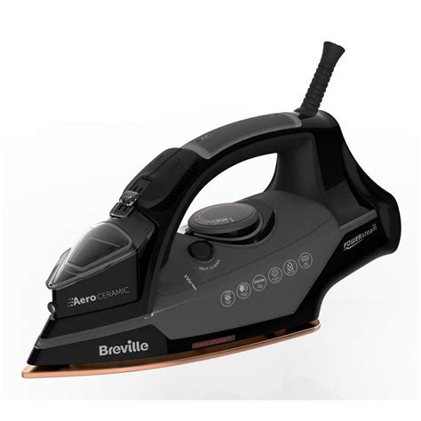 Breville Vin409 Aero Ceramic 2400w Steam Iron