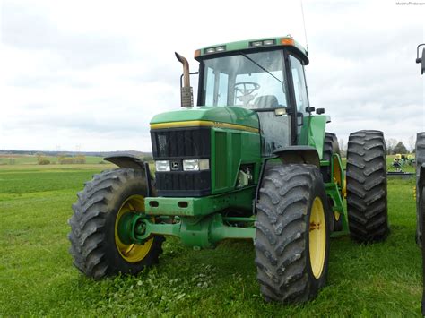 John Deere Tractors Row Crop Hp John Deere