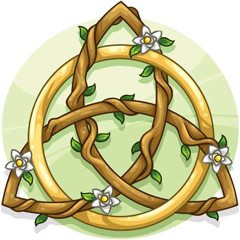 Triqueta Celta Significado S Mbolos Shop Celtic Symbols