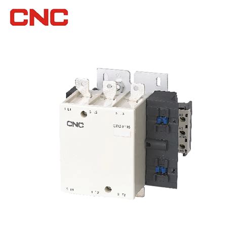 CNC Cjx2 Series AC Contactor Cjx2 F 3p 4p 220V 380V AC 50Hz 60Hz